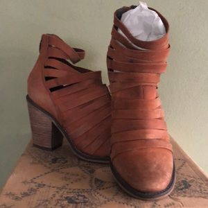 Free People Booties